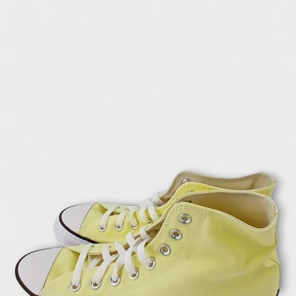 Converse Unisex Chuck Taylor All Star Canvas High Shoes Size Men 8.5/Wmns 10.5 - Picture 5 of 8